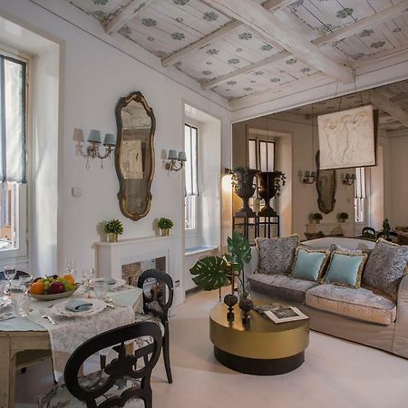 Roma Fontana Di Trevi Apartment Екстериор снимка