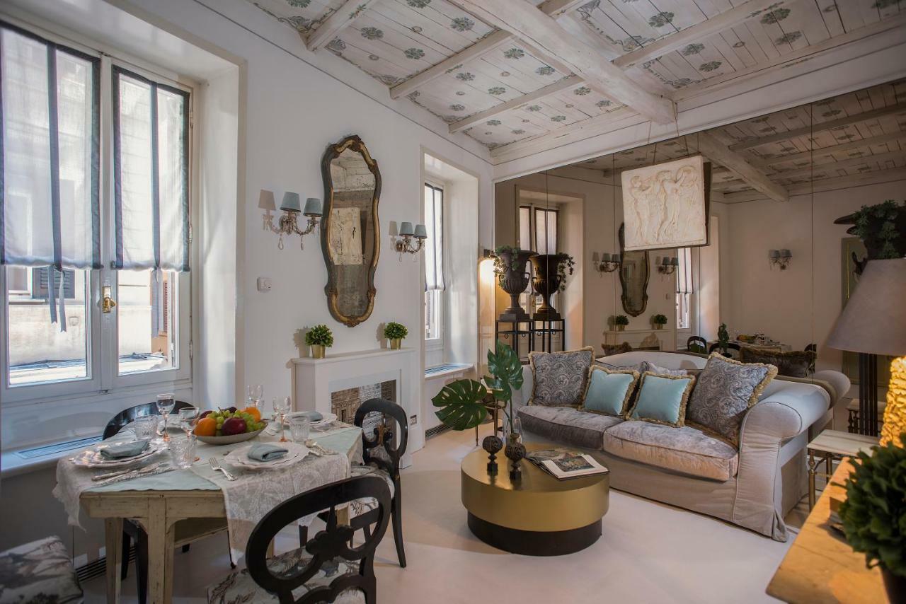 Roma Fontana Di Trevi Apartment Екстериор снимка