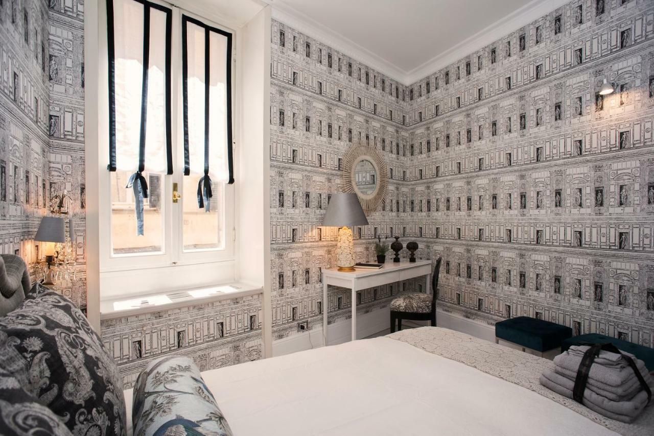 Roma Fontana Di Trevi Apartment Екстериор снимка