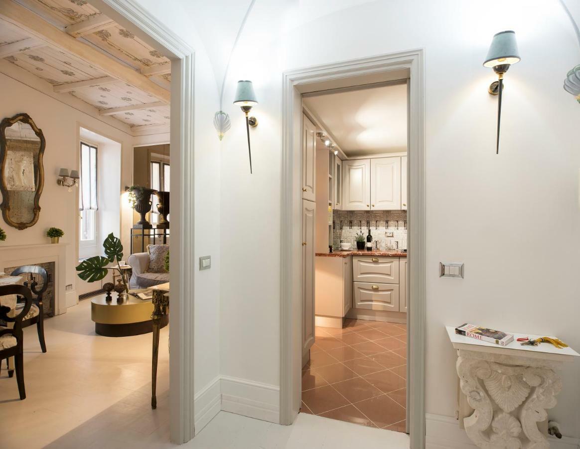 Roma Fontana Di Trevi Apartment Екстериор снимка