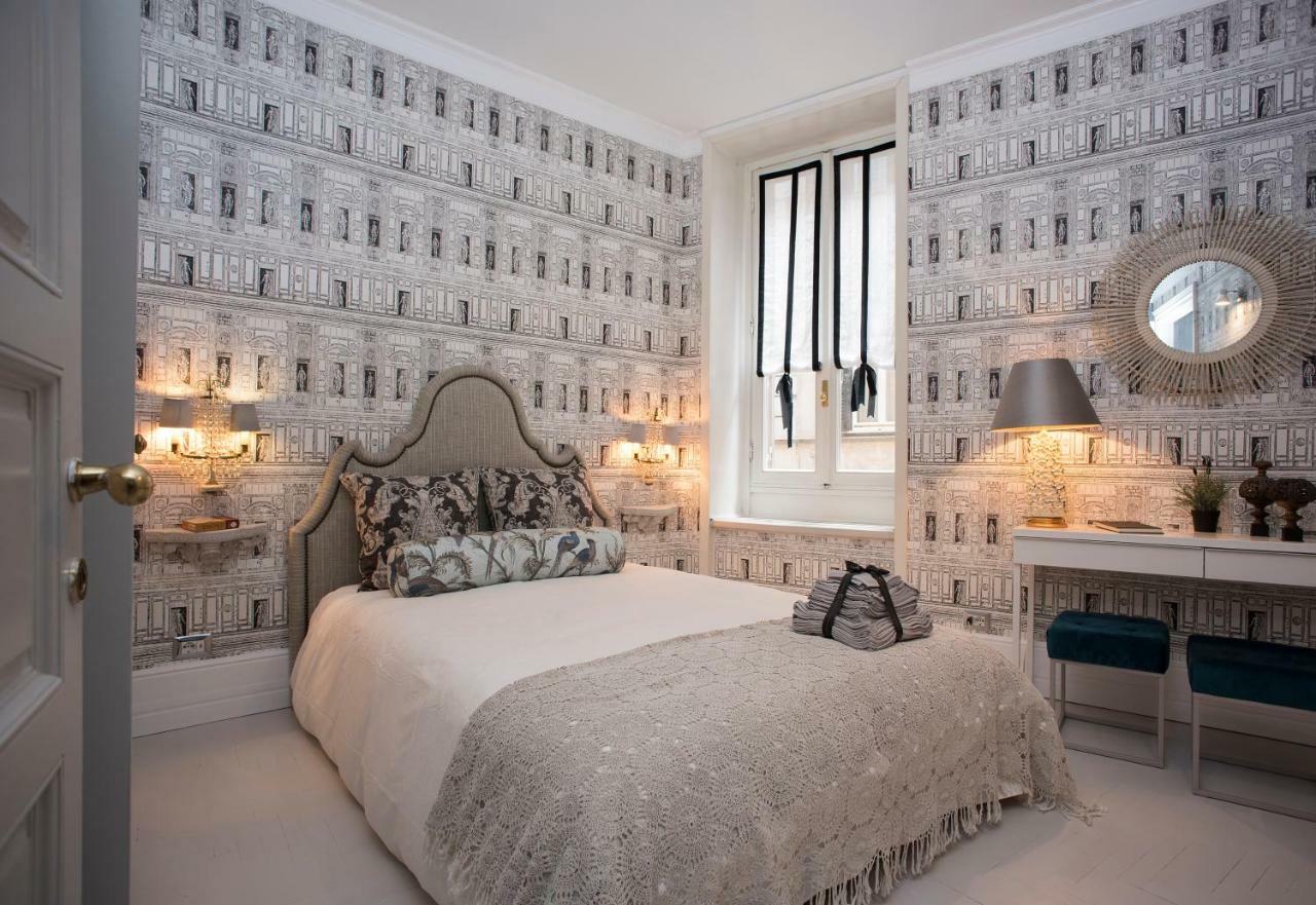 Roma Fontana Di Trevi Apartment Екстериор снимка