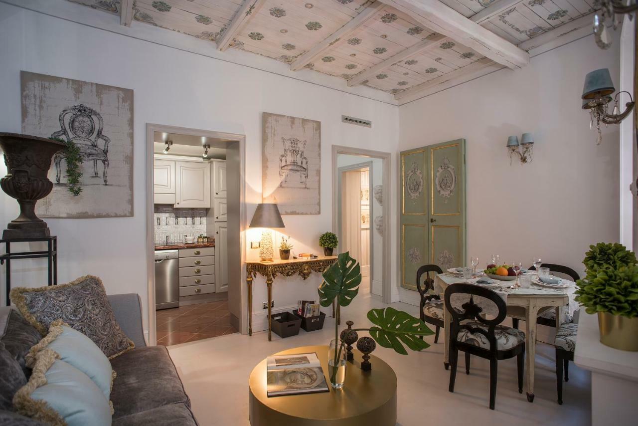 Roma Fontana Di Trevi Apartment Екстериор снимка